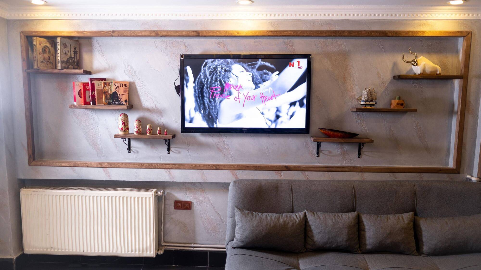 Insta Karakoy Aparthotel