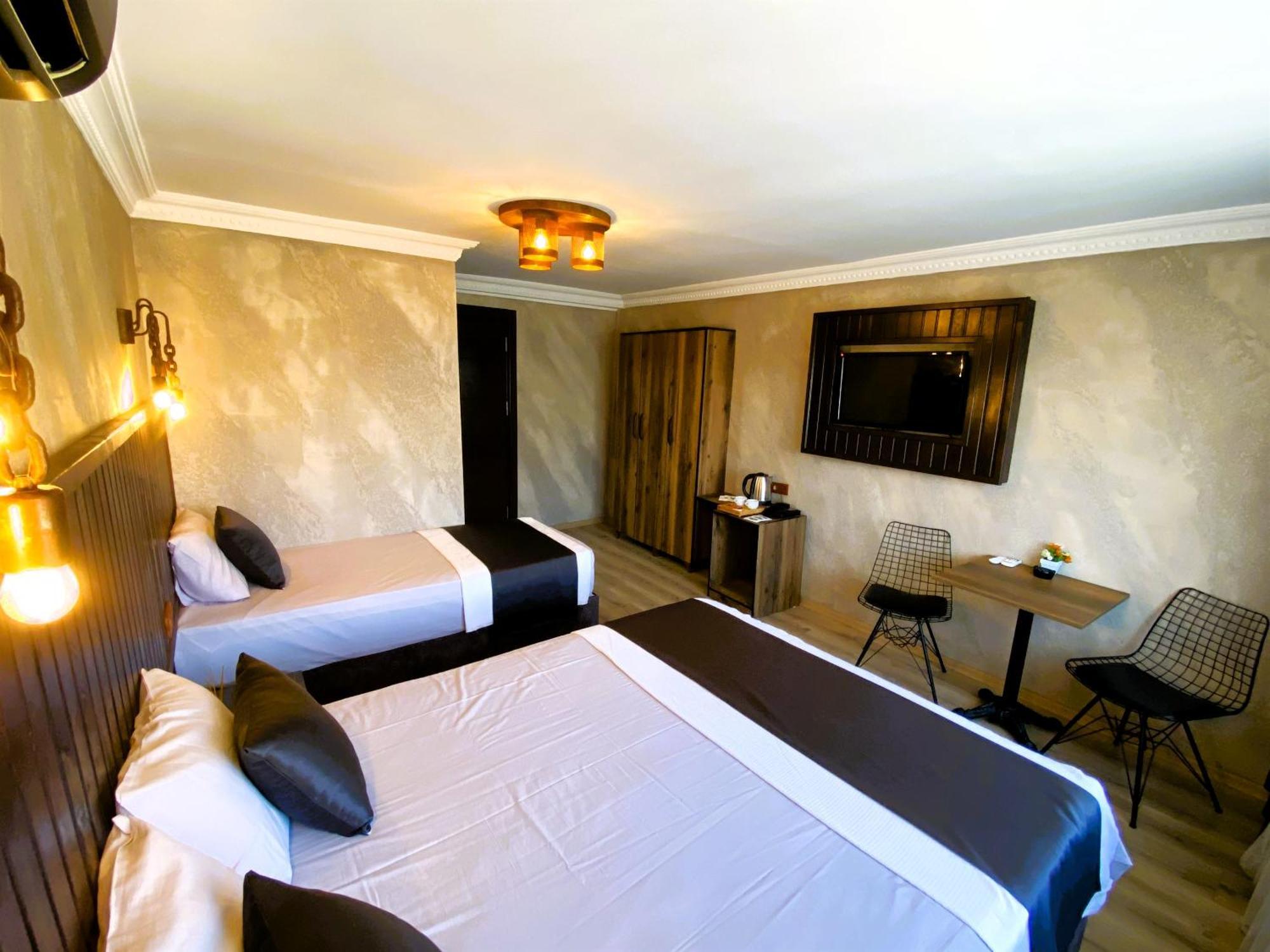 Aparthotel Insta Karakoy Istanboel